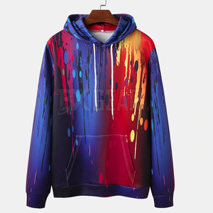 Sudadera con capucha suave y elegante para hombre con diseño funcional y aspecto moderno, perfecta para el fin de semana - Product Image 1