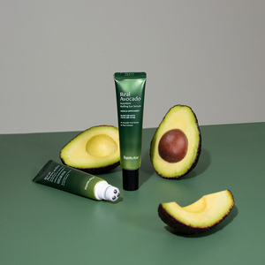 Sérum pour les yeux nourrissant à l'avocat Farmstay - Fabriqué en cosmétique coréen - Anti-âge, anti-rides, éclaircissant, cernes - Product Image 3