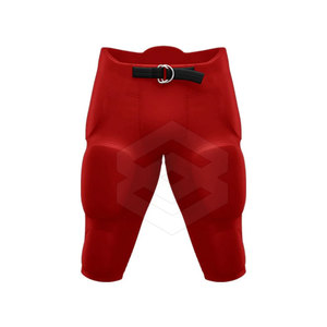 2026 Latest New <b>Design</b> American Football Pant With Low Moq Fully Customizable Professional Pant - Product Image 1