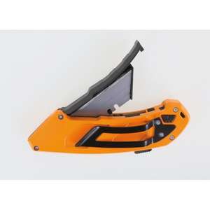 Cuchillo de uso general trapezoidal retráctil BETA con 5 cuchillas (paquete múltiple) Cuchillos de grado industrial - Product Image 2