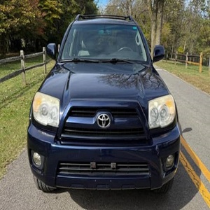 TOYOTA 4RUNNER LIMITED 4X4 USADO 2007 CON VOLANTE A LA IZQUIERDA/DERECHA - Product Image 1