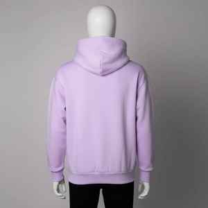 Sweat-shirts en coton surdimensionnés unisexes personnalisés pour l'hiver, pull-overs pour hommes, tailles plus grandes, écologiques, logo personnalisé - Product Image 2