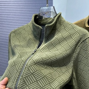 Abrigo de invierno informal para mujer HH con capucha, chaqueta de manga larga con cremallera, gris, Bolsillo grande, prendas de vestir exteriores sueltas, Top - Product Image 4