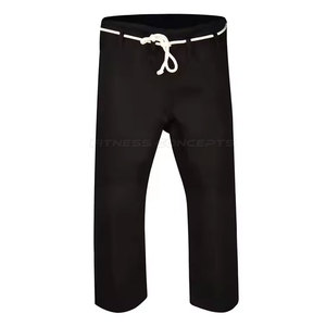 Logotipo personalizado privado y diseño de artes marciales Jiu Jitsu Gi uniforme gran oferta profesional Jiu Jitsu Gi uniforme - Product Image 5