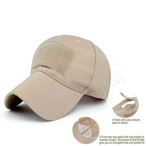 Fabricant OEM Casquettes de sport Chapeaux Vente en gros Hommes Femmes Baseball personnalisé Différentes conceptions Hommes Casquette de baseball brodée - Product Image 2
