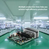 Fabricant avancé de cartes de circuits imprimés (PCBA) SMT Gerber BOM, assemblage de circuits imprimés à haute conductivité thermique pour modules de puissance GaN HEMT et chargeurs rapides