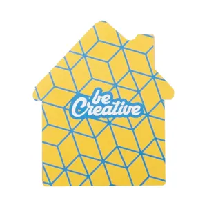 Bloc de Notas Promocional Personalizado CreaStick House, Portapapeles Personalizable, Herramienta de Merchandising - Product Image 4