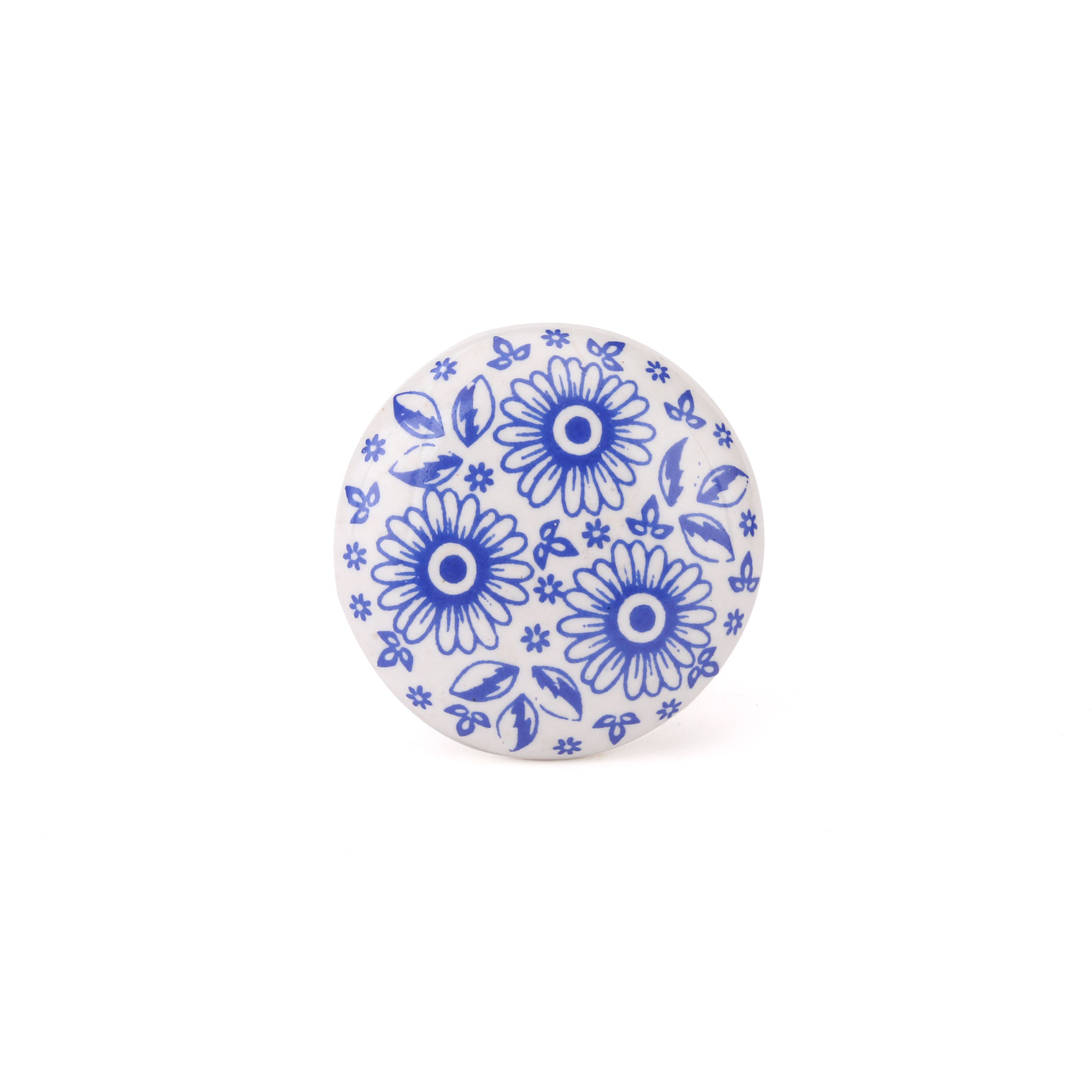 ขาว &amp; น้ำเงิน