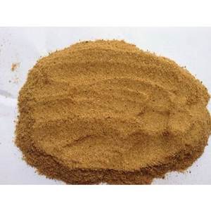 Proteína orgánica de alta calidad 100% DDGS sin OGM para alimentación animal 18 para ganado porcino y perro 40kg PP bolsa cantidad mínima de pedido - Product Image 1