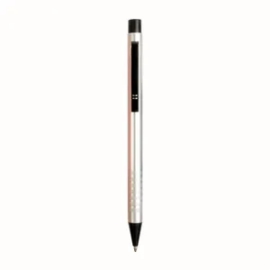 Penna con Clip in Alluminio Personalizzata per Promozioni - Product Image 1