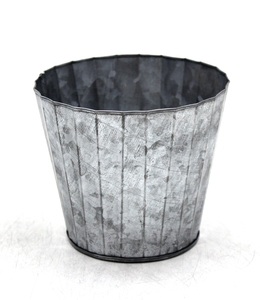 Meilleure vente jardinière en métal Oxodise avec couleur or Antique grande jardinière d'intérieur en fer Pot de fleur classique fait à la main personnalisé - Product Image 4