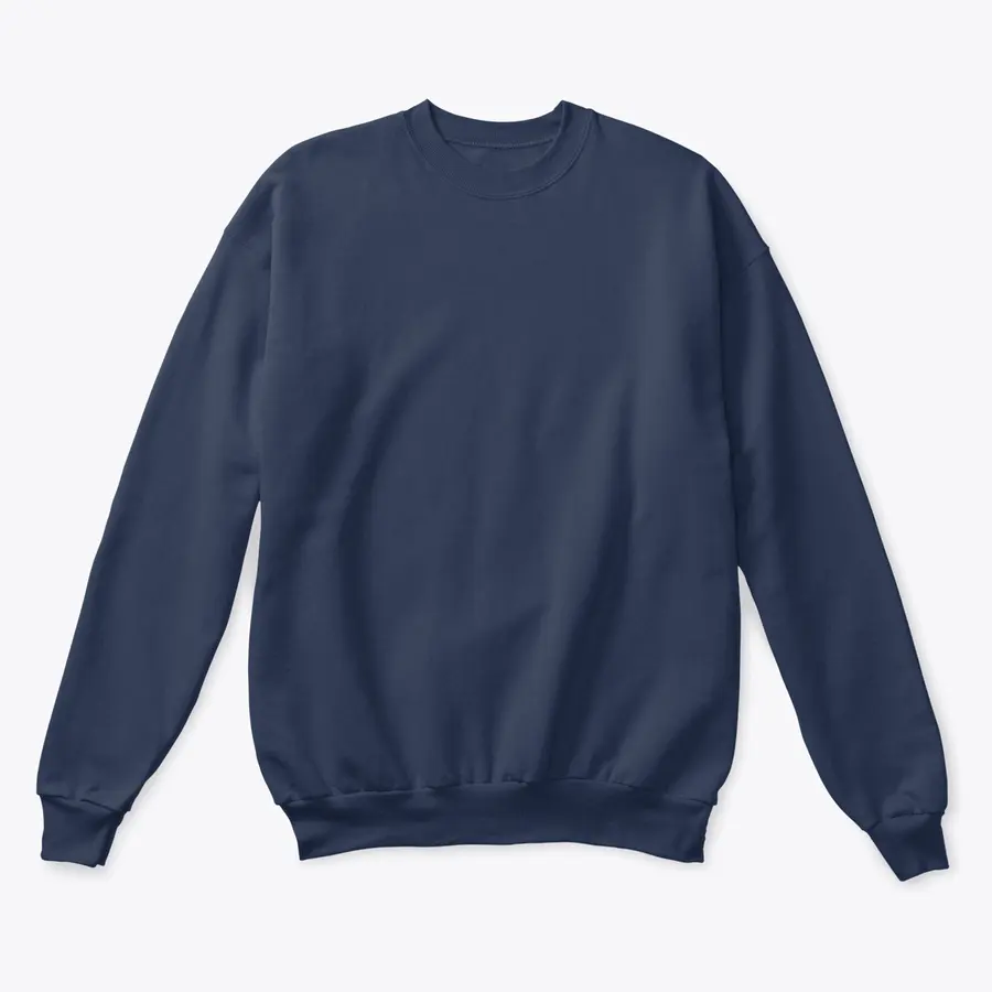 Bestes Rundhalsausschnitt Pullover Unisex Sweatshirt Stickerei Logo Sweatshirts individuelles Logo Rundhalsausschnitt Terry schweres Terry 100 % Baumwolle 2024