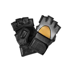 Guantes de MMA de Cuero Antideslizantes, Fáciles de Lavar, Precio al por Mayor, Tamaño Personalizado, la Mejor Calidad, la Mejor Transpirabilidad, Servicios OEM, Guantes de MMA para Hombre - Product Image 2