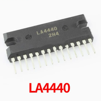 FYX LA440 Original 6W amplificateur de puissance Audio puce IC SIP14 composants électroniques Service de Kit unique pour Audio multimédia