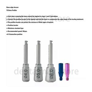 Outils de tournevis dentaire, clé dynamométrique pour implants dentaires, cliquet 15-70 Ncm avec tournevis, ensemble d'outils de restauration universels - Product Image 3