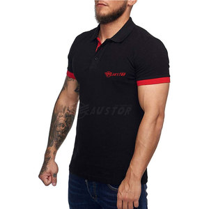 Camisetas de polo transpirables para hombre, camisetas de polo con logotipo personalizado impreso para hombre, camisetas de polo con estilo para hombre - Product Image 3