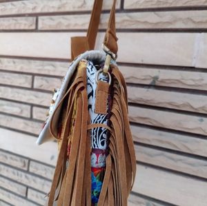 Indian Banjara Gypsy Bag Boho Hombro Gypsy Vintage triabal BANJARA bag Indian Tote Gypsy Banjara Bag, Mujeres Moda Hombro - Product Image 4