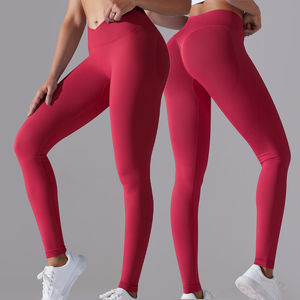 Leggings de sport pour femmes Fitness Gym Stretch Fitness Yoga Workout Training Essentials - Product Image 1