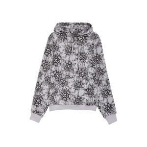 Alta calidad de poliéster/algodón Regular Fit Winter Heavyweight French Terry Pullover Hoodie para hombres con logotipo personalizado - Product Image 5