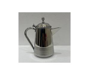 Bouilloire à thé de qualité supérieure bouilloire à café de forme personnalisée de haute qualité pour les cafés complexes hôteliers vaisselle de table bouilloire à thé et à café - Product Image 6