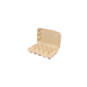 Bandeja de papel para huevos Proveedor Venta directa Contenedor de almacenamiento Embalaje personalizado Hecho en fabricante vietnamita - Product Image 4