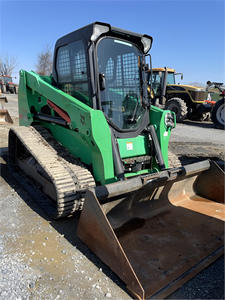 2017 BOBCAAT T630 Super état Skid Steer EPA approuvé Bobcaat Skid Steer Loader Machines de construction à vendre - Product Image 3