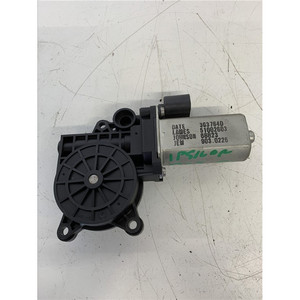 MOTEUR ÉLECTRIQUE DE LÈVE-VITRE AVANT GAUCHE LANCIA Ypsilon 1ère Série 71732831 188A4000 (03>06) - Product Image 2