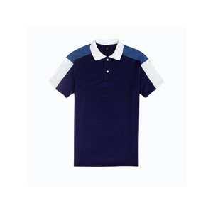 Camiseta Polo para hombre Tu propia marca Diseño libre 92% Poliéster 8% Spandex 180 Gramos Sublimación Deportes Golf - Product Image 5