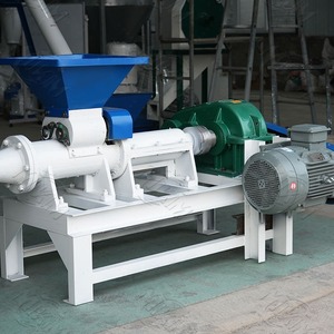 Presse à briquettes de bois hydraulique, capacité 300-400 kg/h, machine de fabrication de biomasse, production de charbon de bois, combustible écologique - Product Image 1