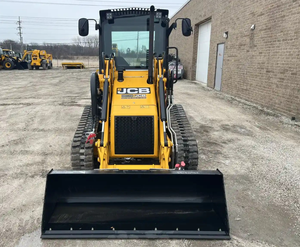 Suministro Confiable de Retroexcavadora Usada JCB 1CXT con Alta Capacidad de Elevación y Transmisión Duradera - Product Image 1