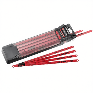 ใบเลื่อยเหล็กโคบอลต์ไบเมทัล Facom แพ็ค 10 ชิ้น - Product Image 2