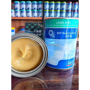 Lubricante SKF original para la industria y el automóvil VKG4006 LGMT 2/ LGHP 1/LGWM 1/LGWM 2/ LGWA 2 Grasa para rodamientos 1kg 5kg 18kg - Product Image 4