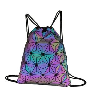 Sac à dos avec cordon de serrage et Sublimation, qualité supérieure, dernière conception, mode, personnalisé, vente en gros, couleur, taille, Style ODM - Product Image 3