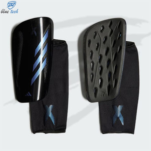Venta caliente fútbol Mini espinilleras fútbol protección espinilleras ligero deportes Protector personalizado - Product Image 4