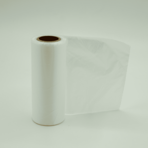 Rollo de bolsas de basura biodegradables HDPE, bolsas de plástico respetuosas con el medio ambiente para caja de basura, venta al por mayor, proveedor de Vietnam, Hanoi - Product Image 4