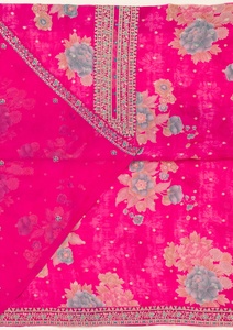 Trajes Shalwar Kameez transpirables sin costuras para mujer, de calidad superior, OEM, venta al por mayor, vestido de seda para mujer, trajes sin costuras - Product Image 6