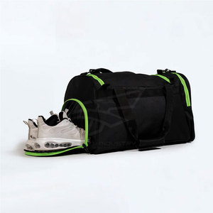 Services OEM Prix raisonnable Sacs de sport de style dernier cri Conception sur mesure Sacs de sport confortables les plus vendus - Product Image 2