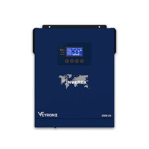 อินเวอร์เตอร์พลังงานแสงอาทิตย์ Lnverex Ve yr on II 2KW AC to AC แบบเอาต์พุตเดี่ยว ประสิทธิภาพ 99% - Product Image 6