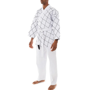 Nouveauté 2025 Meilleure conception Vêtements d'entraînement d'impression et de combat pour hommes Uniforme de karaté de haute qualité - Product Image 2