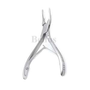 Rongeur osseux personnalisé de qualité supérieure 9 pouces en acier inoxydable droit grignoteuse orthopédique Instrument chirurgical de haute qualité en Stock - Product Image 4