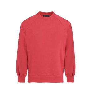 Sudaderas de gran tamaño Unisex de alta calidad con estampado Vintage de cuello redondo marca personalizada para hombre y mujer de alta calidad Drop Fleece - Product Image 6