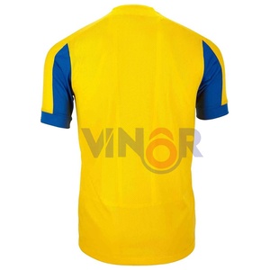 เสื้อกีฬาคอกลมพิมพ์ซับลิเมชันดีไซน์ล่าสุดเสื้อฟุตบอล - Product Image 6