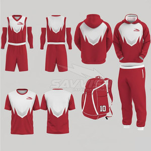 Tenues de football américain personnalisées de haute qualité, 100% polyester, en plusieurs coloris - Product Image 1