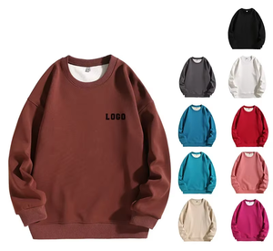 Precio competitivo Streetwear Sudadera de manga larga Carta personalizada Impreso Hip Hop Pullover Sudaderas con capucha para hombre - Product Image 1