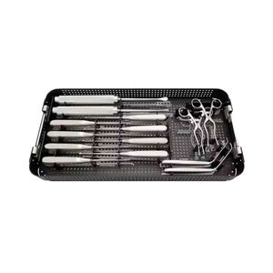 Juego de Instrumentos para Cirugía Lumbar Posterior Mínimamente Invasiva, Kit Quirúrgico Completo Cervical y Lumbar con Caja, CE Narham Enterprises - Product Image 6