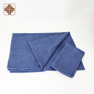 Práctico turbante de tela de microfibra de secado rápido para Bikram Hot Yoga - Product Image 5