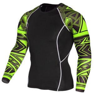 Nuevas camisetas de compresión para hombre personalizadas al por mayor para surfear y bucear - Product Image 4