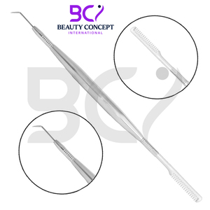Meilleur fournisseur Kit de levage de cils ultime pour cils naturels Bonne vente Outils de levage de cils en acier inoxydable - Product Image 6
