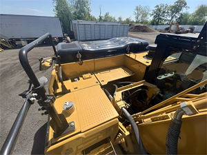 รถขุดตีนตะขาบมือสอง ปี 2016 รุ่น 323FL พร้อม PLC, มอเตอร์, ปั๊ม, เกียร์ ประสิทธิภาพสูง รับประกัน 1 ปี - Product Image 3