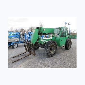 8042 Telehandler tecnología avanzada construcción duradera rendimiento eficiente motores confiables equipo fuerte - Product Image 6